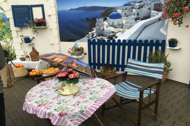 В Минске прошел праздник греческой культуры. Взгляните, как это было