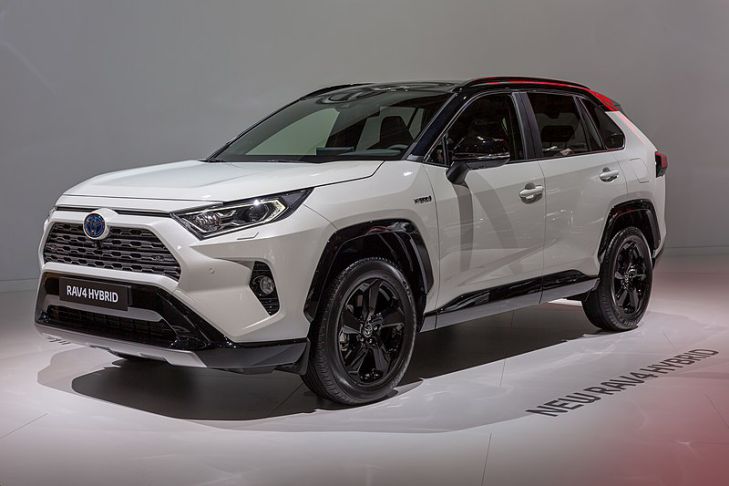Toyota раскрыла характеристики паркетника Wildlander на базе RAV4