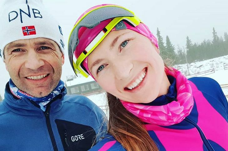 «Бутика пока нет». Дарья Домрачева рассказала про жизнь после спорта