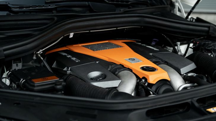 G-Power представил свою вариацию Mercedes-AMG GLE Coupe 63 S
