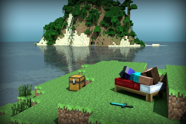 В Minecraft спустя десять лет после релиза появился редактор персонажей В Minecraft спустя десять лет после релиза появился редактор персонажей