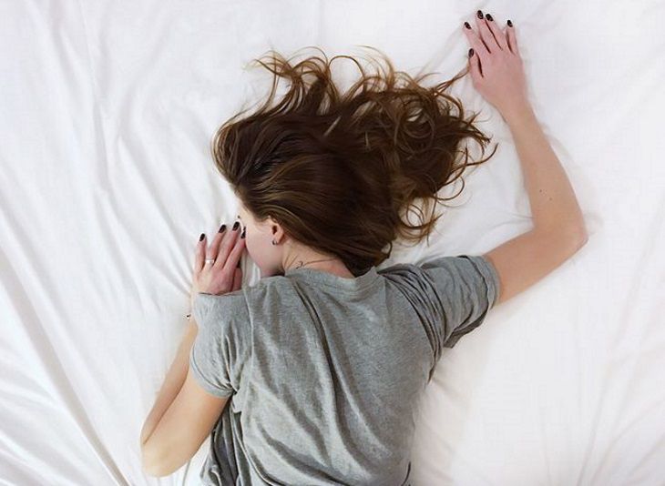 Как можно уснуть за одну минуту: советы экспертов Как можно уснуть за одну минуту: советы экспертов