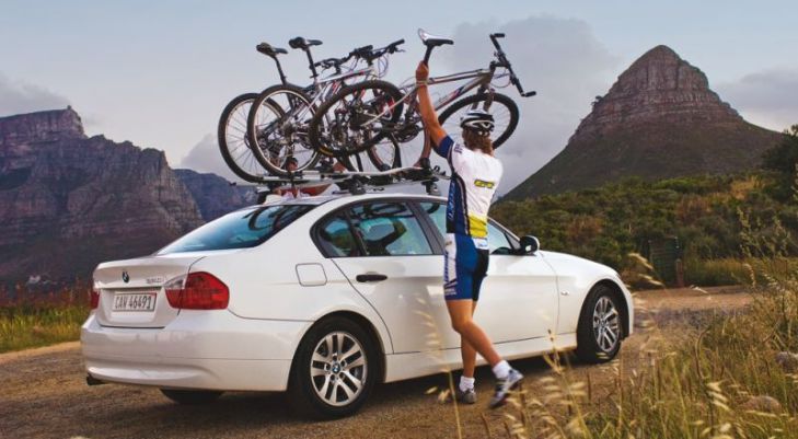Названы самые удобные способы перевозки велосипеда на автомобиле Названы самые удобные способы перевозки велосипеда на автомобиле