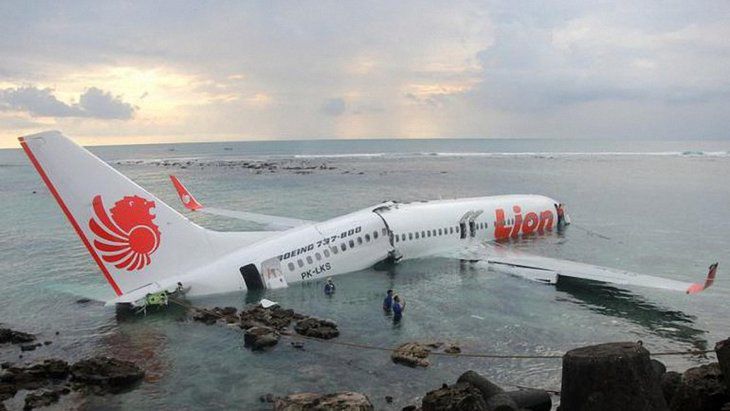 Раскрыты причины падения Boeing в Индонезии, в результате которого погибли 189 человек