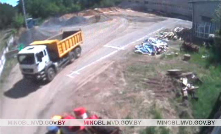 Житель Борисова воровал стройматериалы и продавал в три раза дороже Житель Борисова воровал стройматериалы и продавал в три раза дороже