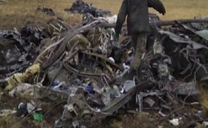 Не раскрылись парашюты. В России при десантировании вдребезги разбились боевые машины ВДВ