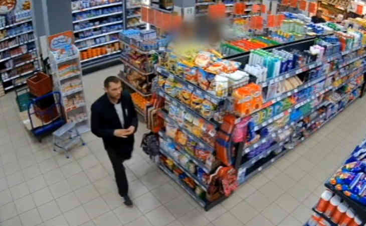 В Боровлянах милиция разыскивает подозреваемого в краже