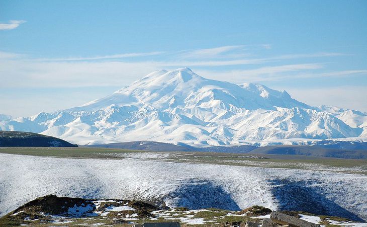 Пропавший на Эльбрусе белорусский альпинист найден мертвым