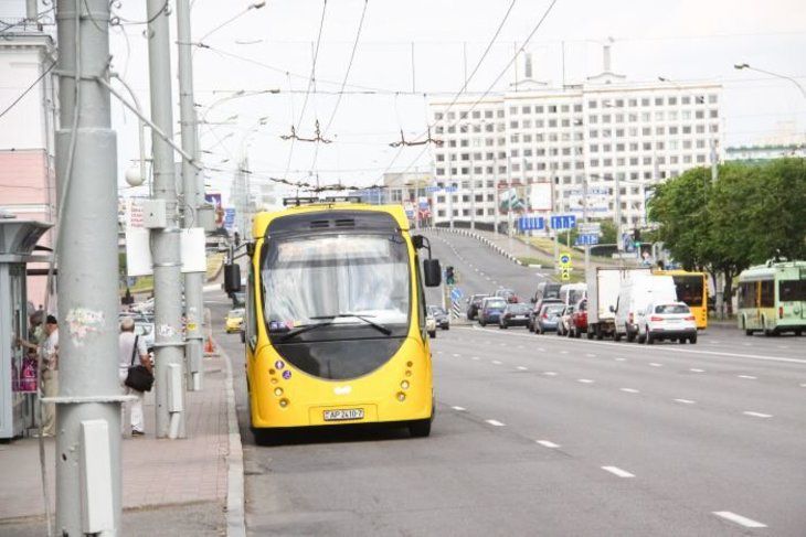 Минприроды: общественный транспорт в крупных городах станет электрическим