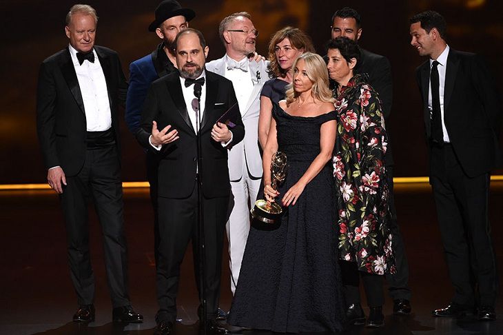 «Чернобыль» получил премию Emmy как лучший мини-сериал «Чернобыль» получил премию Emmy как лучший мини-сериал