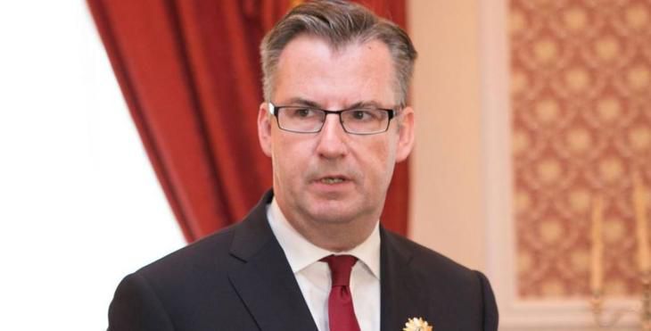 Посол ЕС в Минске поддержал решение Беларуси и США обменяться послами Посол ЕС в Минске поддержал решение Беларуси и США обменяться послами