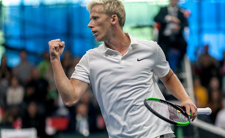 Василевский и Оливейра пробились в 1/4 финала парного разряда турнира в Чжухае Василевский и Оливейра пробились в 1/4 финала парного разряда турнира в Чжухае