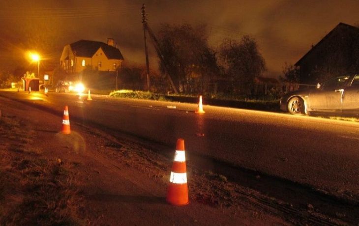 Сбивший двух девочек в Полоцке бесправник был пьян: возбуждено уголовное дело Сбивший двух девочек в Полоцке бесправник был пьян: возбуждено уголовное дело