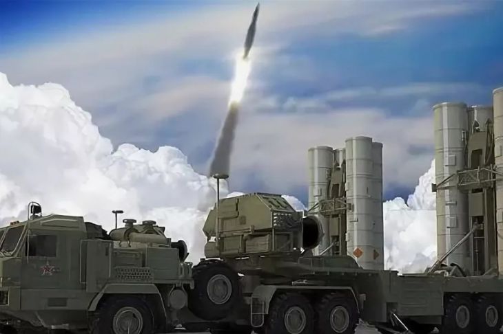 Новый российский ЗРК С-500 способен сбивать метеориты