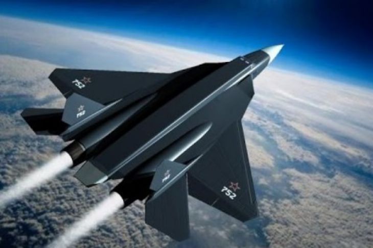 В ВКС России задумались над созданием истребителя шестого поколения