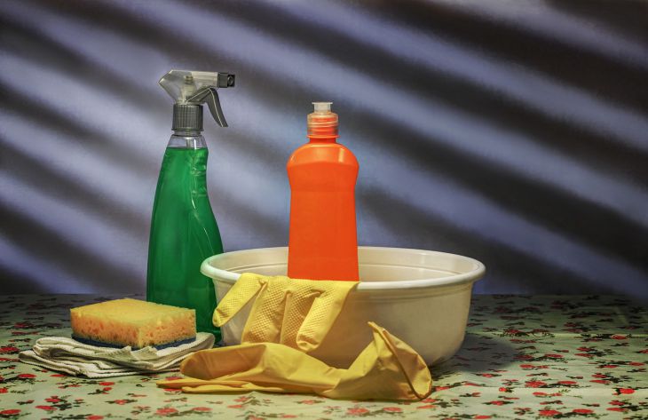 5 полезных лайфхаков для хозяйки: чистота и порядок в доме