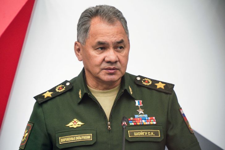 Россия сняла с производства 12 перспективных образцов оружия после испытаний в Сирии