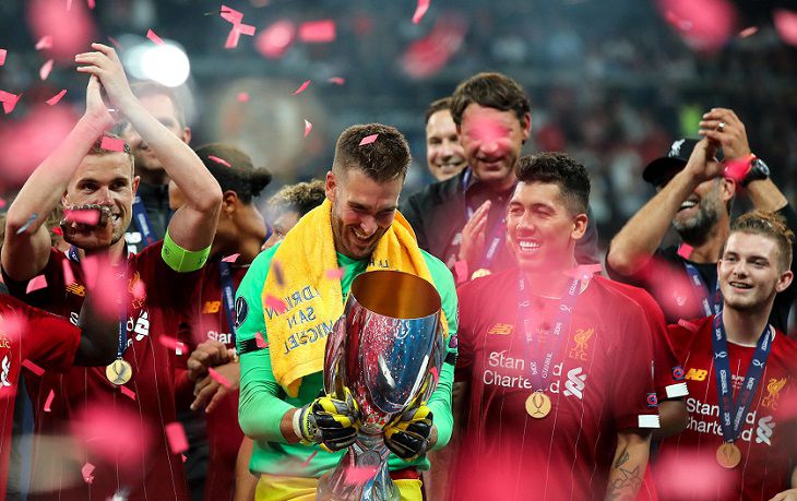 Стало известно, где пройдет матч за Суперкубок УЕФА. Не в Минске Стало известно, где пройдет матч за Суперкубок УЕФА. Не в Минске