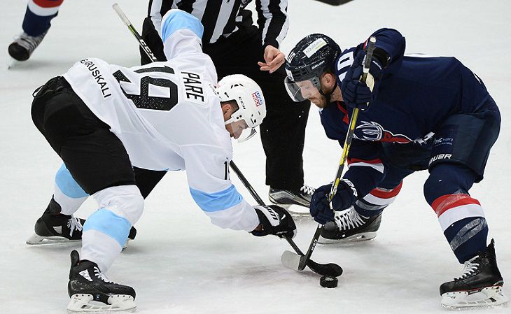 КХЛ. Минское «Динамо» отыгралось со счета 1:3, но уступило «Торпедо» в овертайме