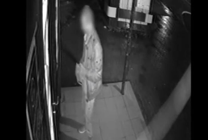 Парень из Жодино ночью нюхал клей и не знал, что станет героем видеоролика