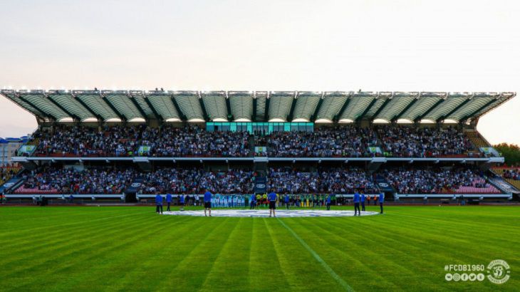 Ограничение движения в Бресте: главный матч года в белорусском чемпионате Ограничение движения в Бресте: главный матч года в белорусском чемпионате