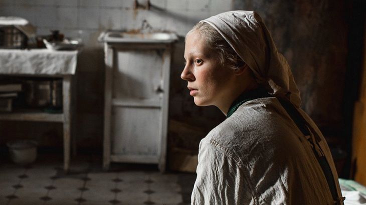 За основу российского фильма Дылда взята книга Светланы Алексиевич. Теперь он едет на Оскар