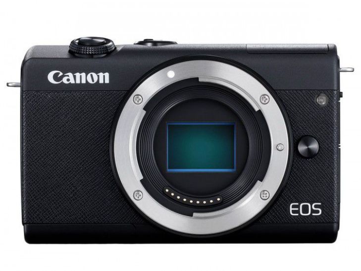 Canon представила камеру EOS M200 формата APS-C Canon представила камеру EOS M200 формата APS-C