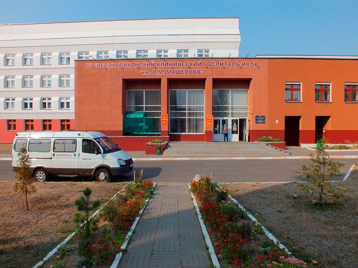 Центр помощи пострадавшим в ДТП откроют под Минском