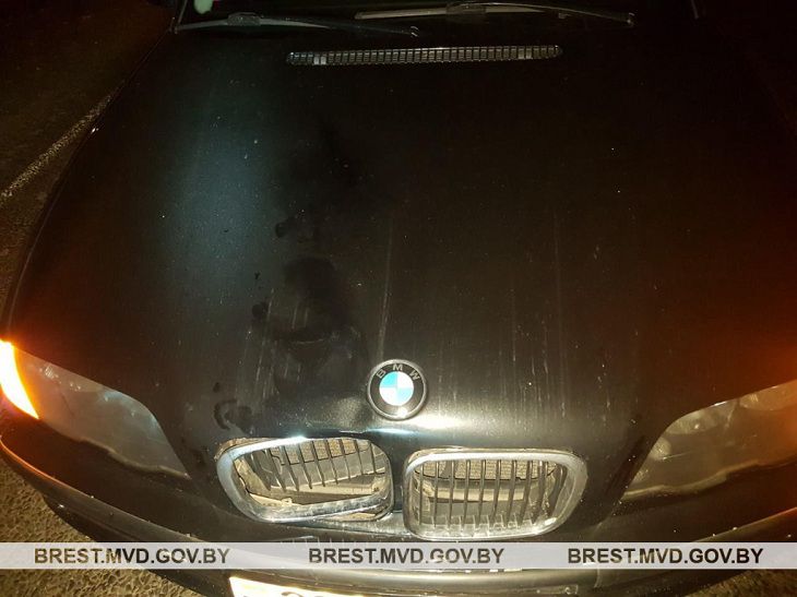 В Ляховичском районе сбили 5-летнюю девочку В Ляховичском районе сбили 5-летнюю девочку