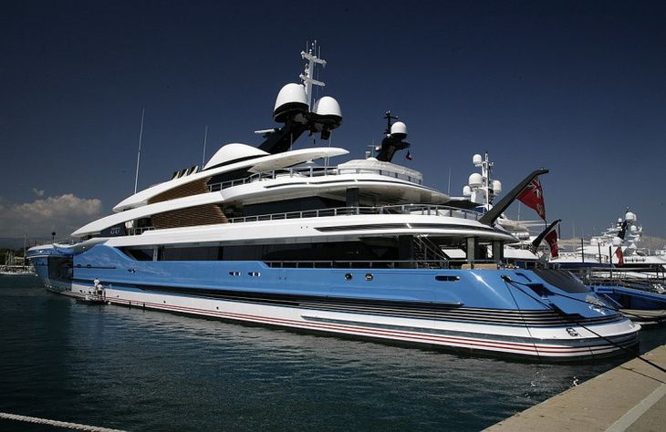 Кто из белорусов владеет яхтами за 150, 300 и 400 миллионов долларов