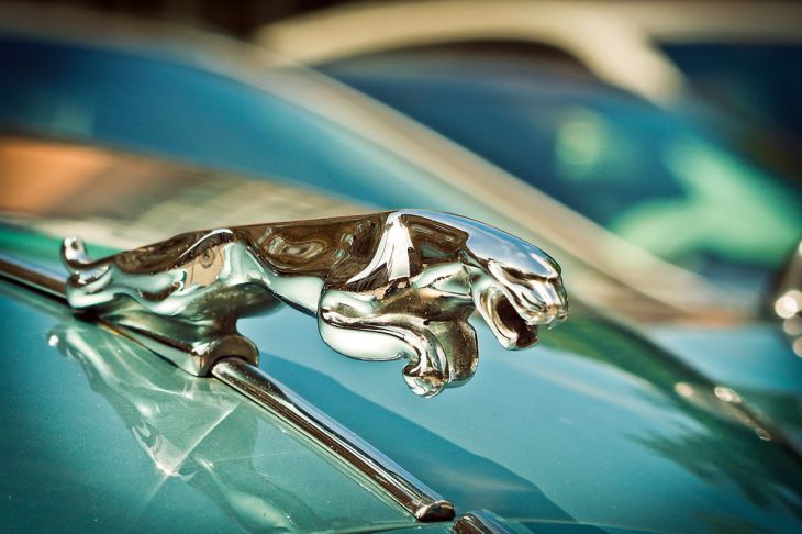 Jaguar разработал умный руль с искусственным интеллектом
