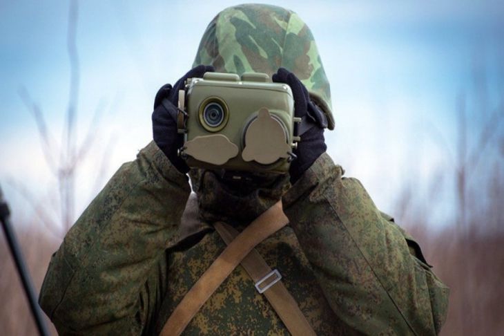 Российскими инженерами разработан уникальный разведывательный комплекс «Ирония» Российскими инженерами разработан уникальный разведывательный комплекс «Ирония»