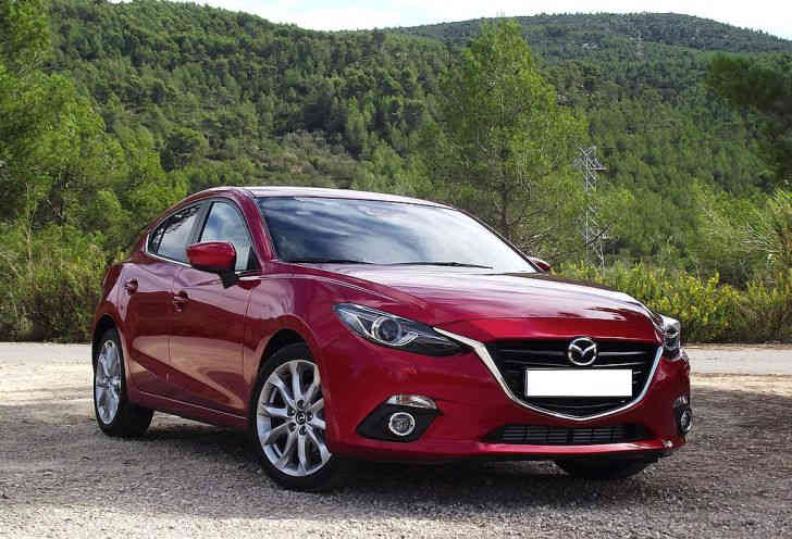 Mazda3 2020 стала безопаснее в базовой комплектации