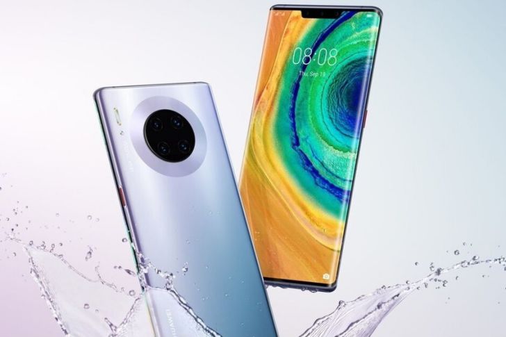 Huawei Mate 30 Pro назвали лучшим камерофоном