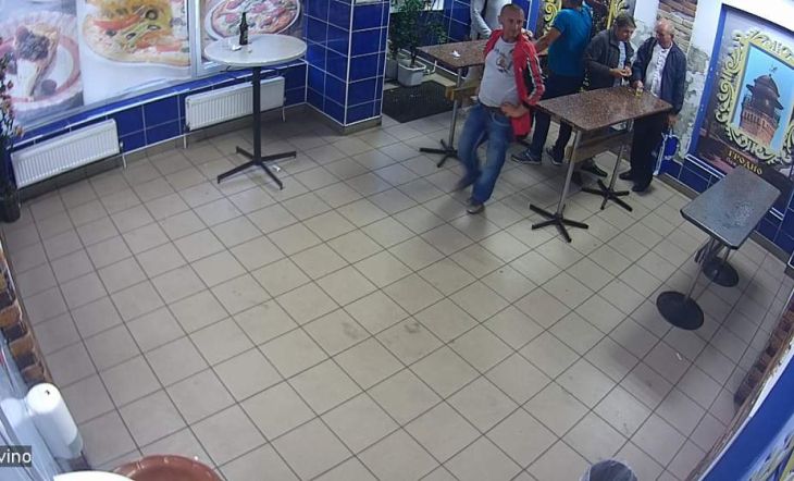 В Гродно разыскивают мужчину, который обчистил чужие карманы