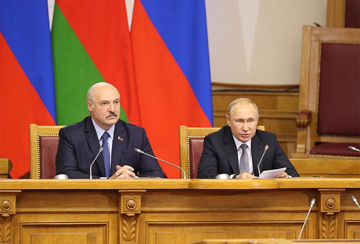 Лукашенко: Я Путину сказал: «Если есть мысль, что мы можем войти в состав России, – выбрось это из головы»