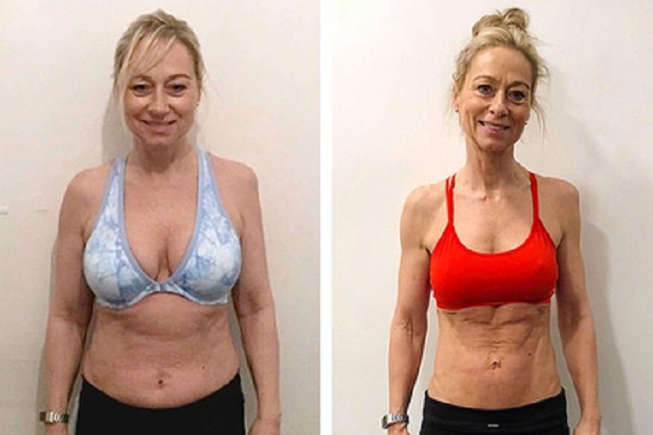 Женщина перестала объедаться шоколадом и похудела на 14 килограммов Женщина перестала объедаться шоколадом и похудела на 14 килограммов