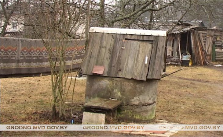 В Мостах задержали подозреваемого в убийстве. Он был судим 13 раз