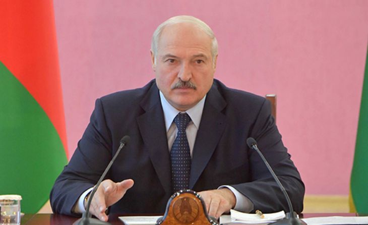 Лукашенко: Россия никогда не позволит себе захватить Украину Лукашенко: Россия никогда не позволит себе захватить Украину