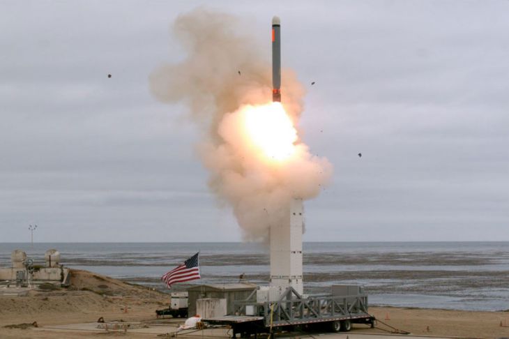 США планируют получить свою гиперзвуковую крылатую ракету к 2022 году