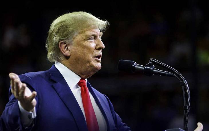 Иран говорит о предложении США снять санкции в обмен на переговоры, Трамп отрицает