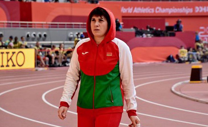 Белоруска Анна Малыщик вышла в финал ЧМ по легкой атлетике