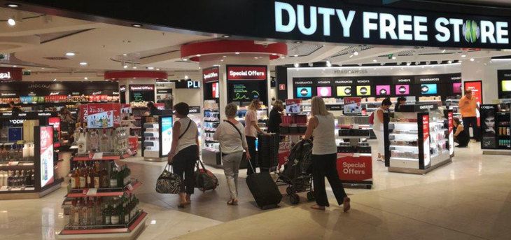 Названы аэропорты с самыми дешевыми Duty Free Названы аэропорты с самыми дешевыми Duty Free