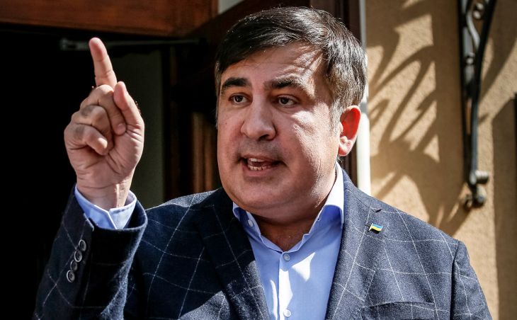 Саакашвили: Путин решил к 2024 году воссоздать Советский Союз