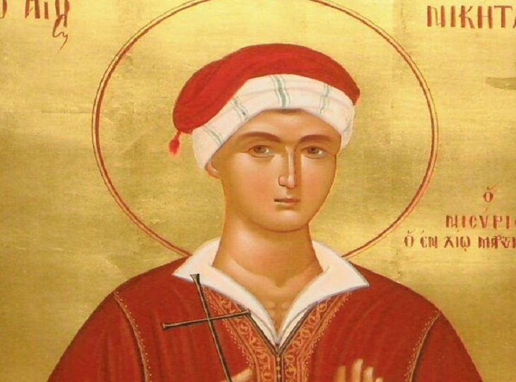 День великомученика Никиты: что нельзя делать 28 сентября День великомученика Никиты: что нельзя делать 28 сентября