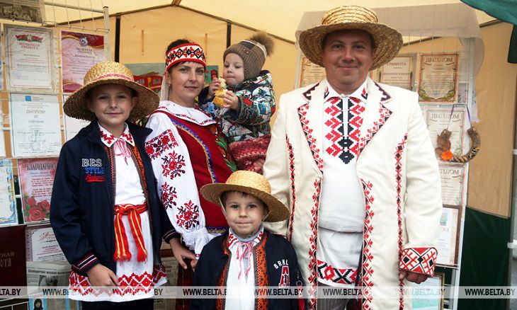 В Беларуси выбрали «Властелина села-2019»