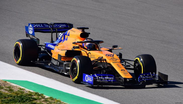 McLaren подтвердил разрыв с Renault в конце 2020 года