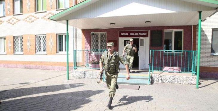 Двое турков прорывались в Польшу через Беларусь, но их задержали пограничники