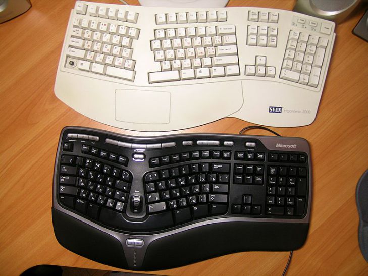 Microsoft возродит популярную линейку аксессуаров Ergonomic