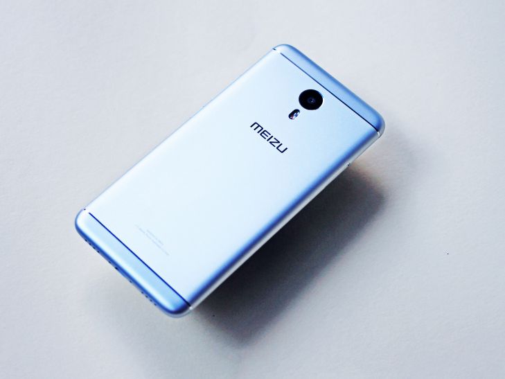 Стало известно о некоторых характеристиках нового смартфона Meizu